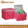 600D Polyster Material Insulated cooler bag